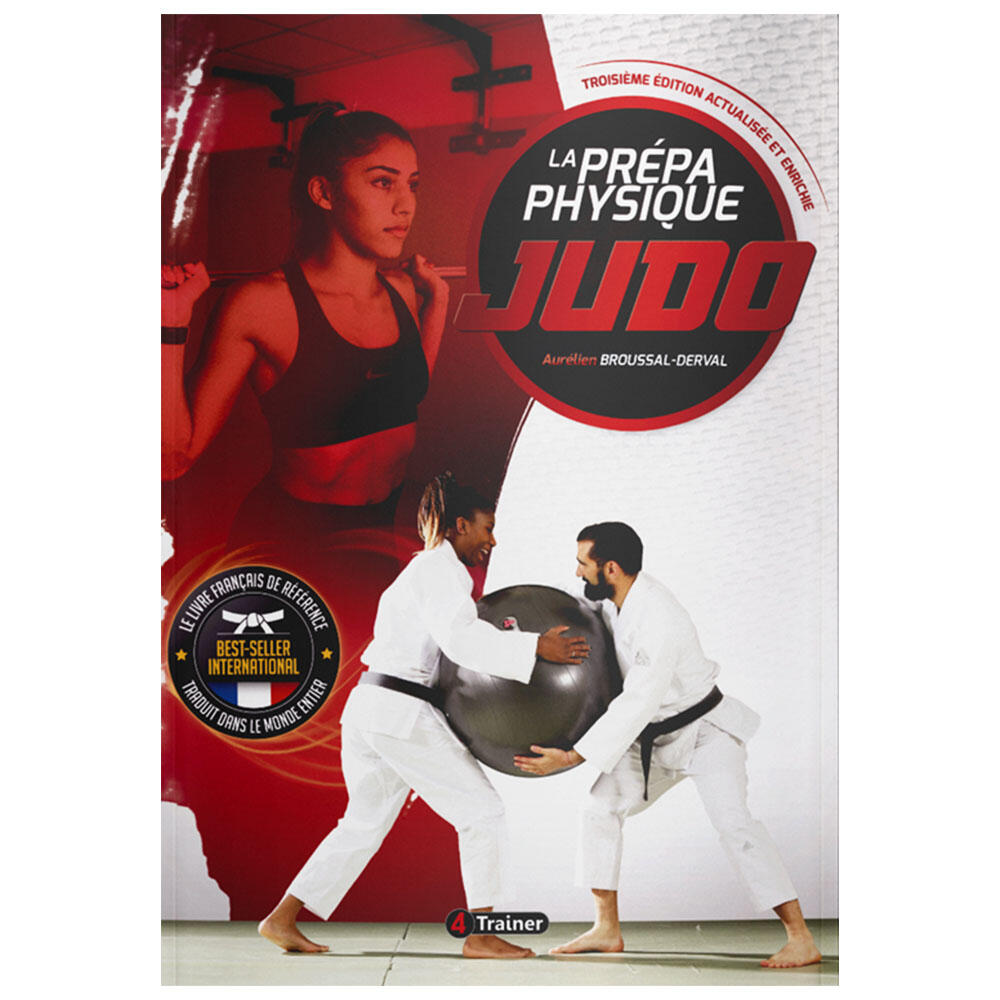 La Prépa Physique Judo - 3e édition - 4TRAINER EDITIONS 1/7