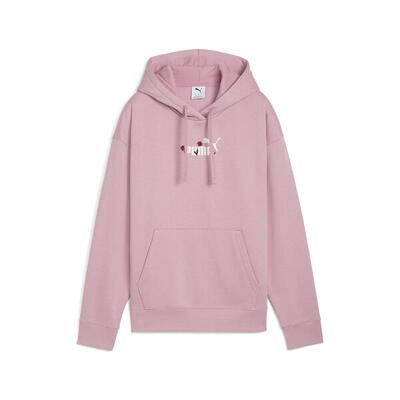 Essentials Nature 2.0 Comfort Hoodie Damen PUMA Gold Moon Yellow