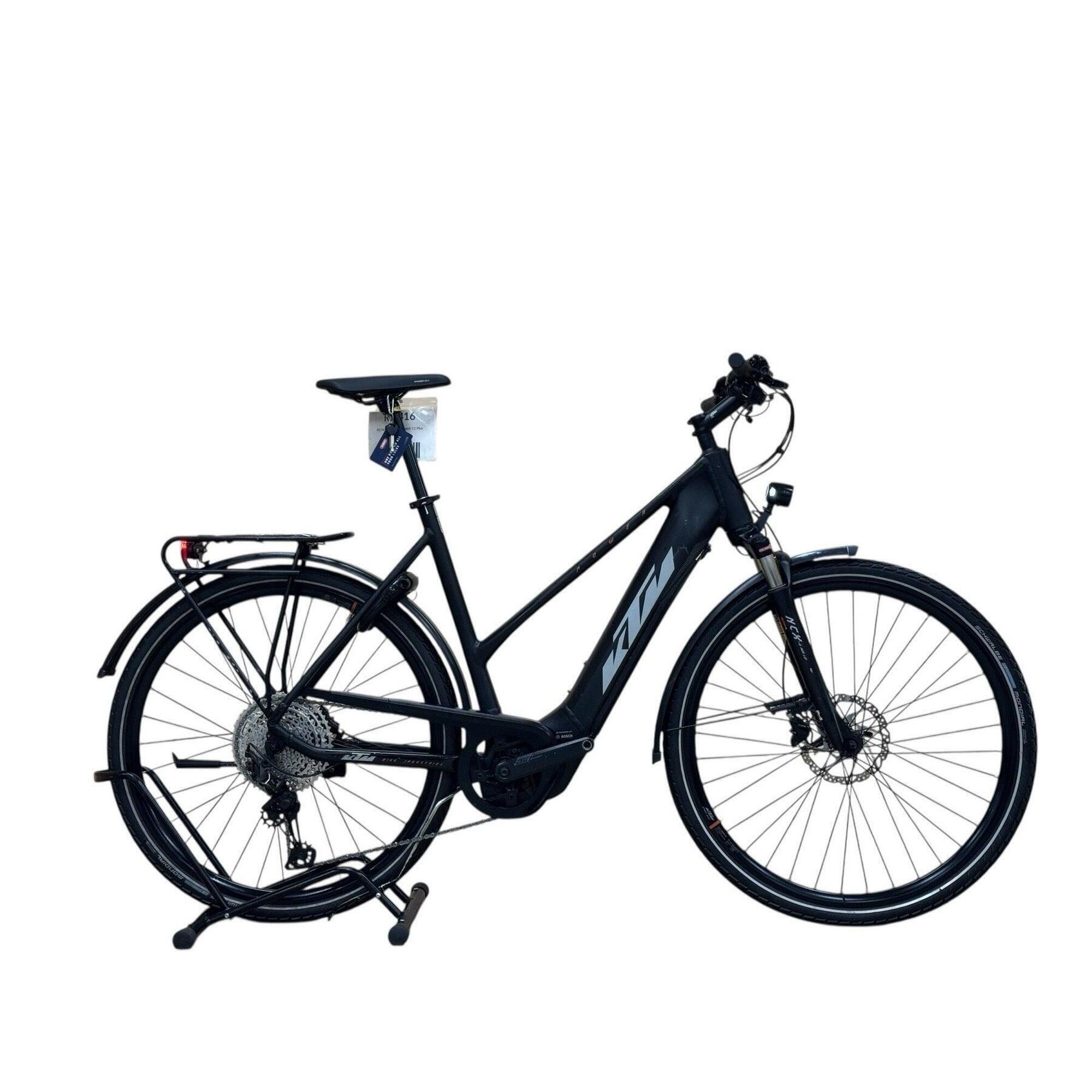 Second life - Rowery Elektryczne KTM Power Sport 12 Plus Shimano - Jak nowy