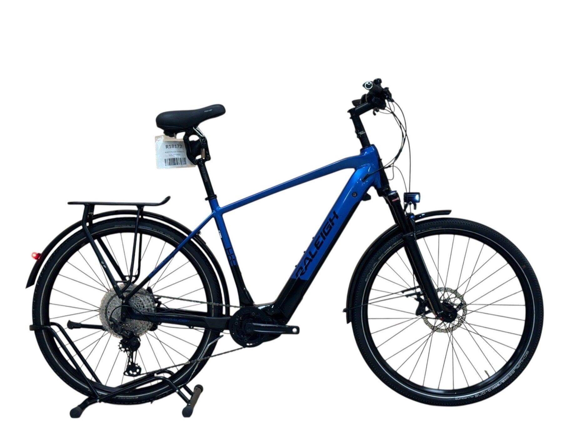 RALEIGH Ricondizionata -  Bici elettriche Raleigh Dundee 12 XT - Stato eccellente