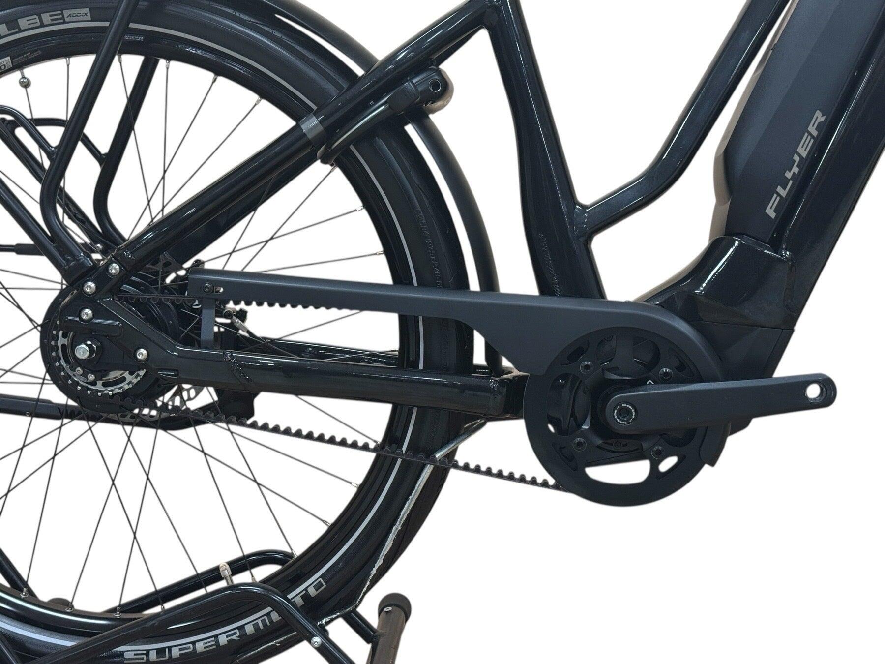 Segunda vida - Bicicletas eléctricas Flyer Upstreet3 7.23 Comfort - Como novo 7/7