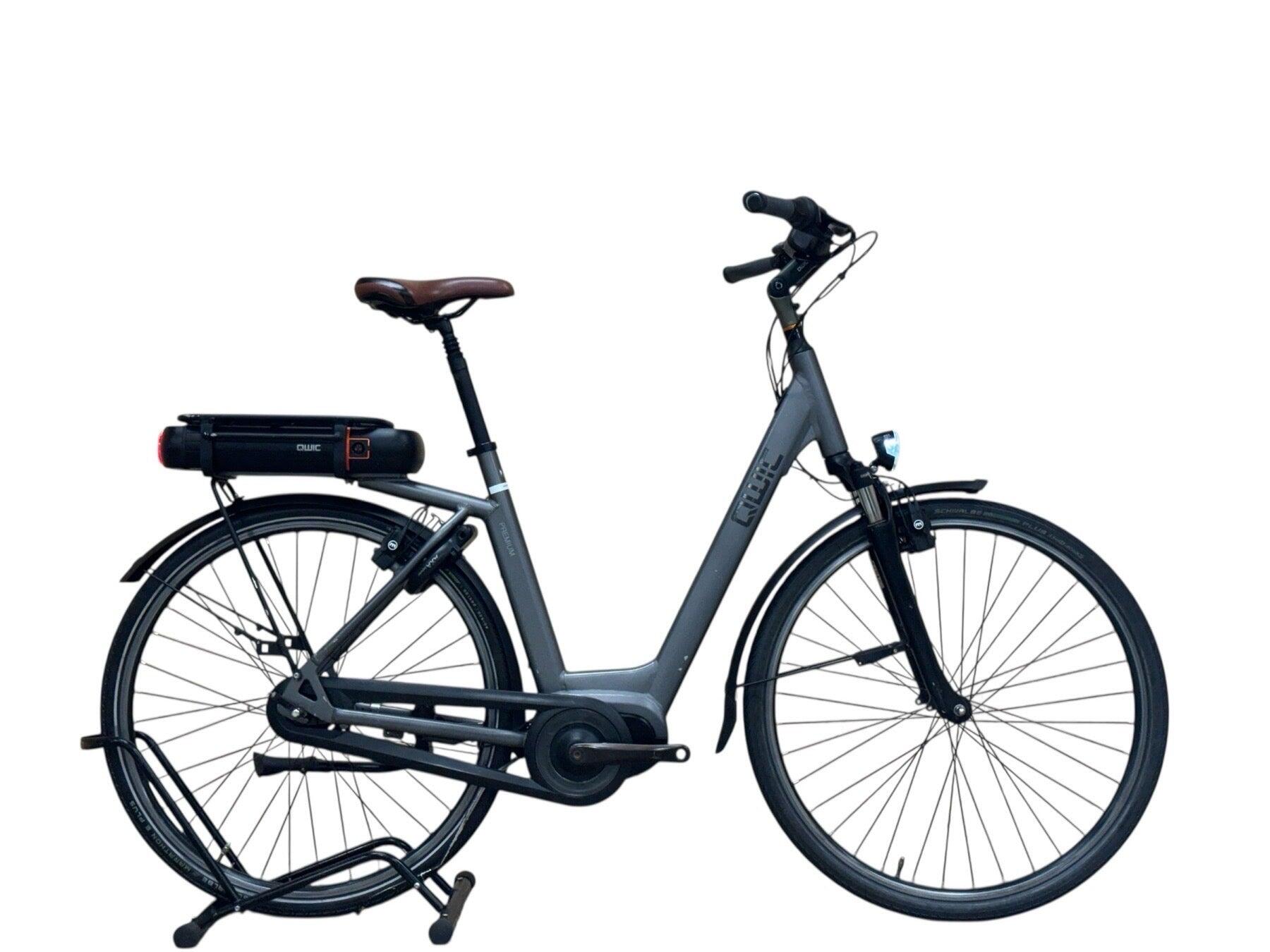 QWIC Ricondizionata - Bici elettriche Qwic Premium I MN7+ Nexus - Stato eccellente