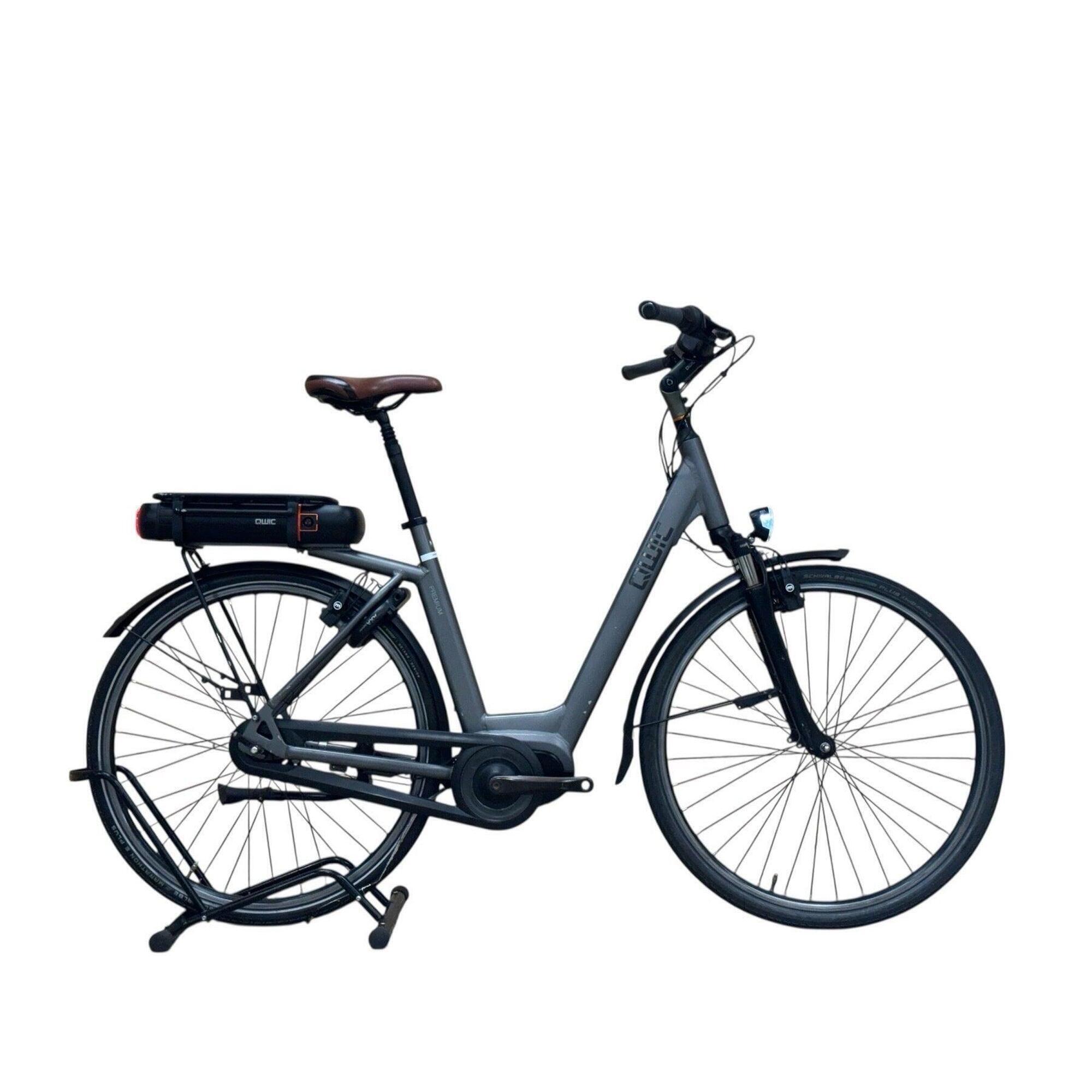 Second life - Rowery Elektryczne Qwic Premium I MN7+ Nexus - Jak nowy