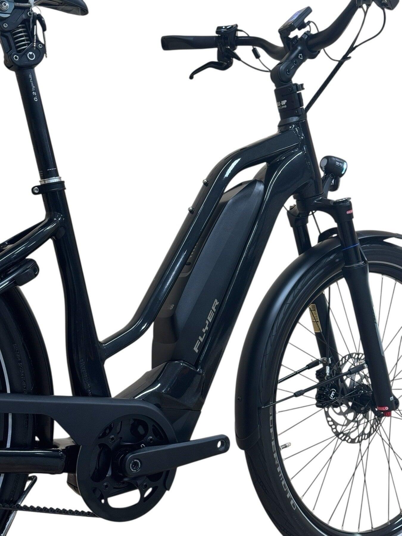 Segunda vida - Bicicletas eléctricas Flyer Upstreet3 7.23 Comfort - Como novo 6/7