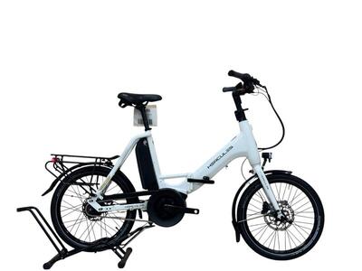 Ricondizionata - Bici elettriche Hercules Rob Fold R8 Nexus - Stato eccellente