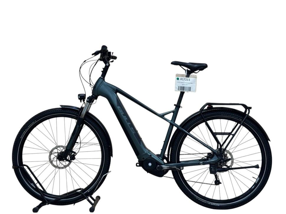 Second life - Rowery Elektryczne Bulls Allground CX 500 Altus - Jak nowy