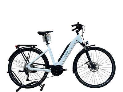 Refurbished - e-bike carver route e.420 500 shimano - zeer goed