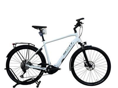 Ricondizionata - Bici elettriche Scott Sub Sport eRide 10 XT - Stato eccellente