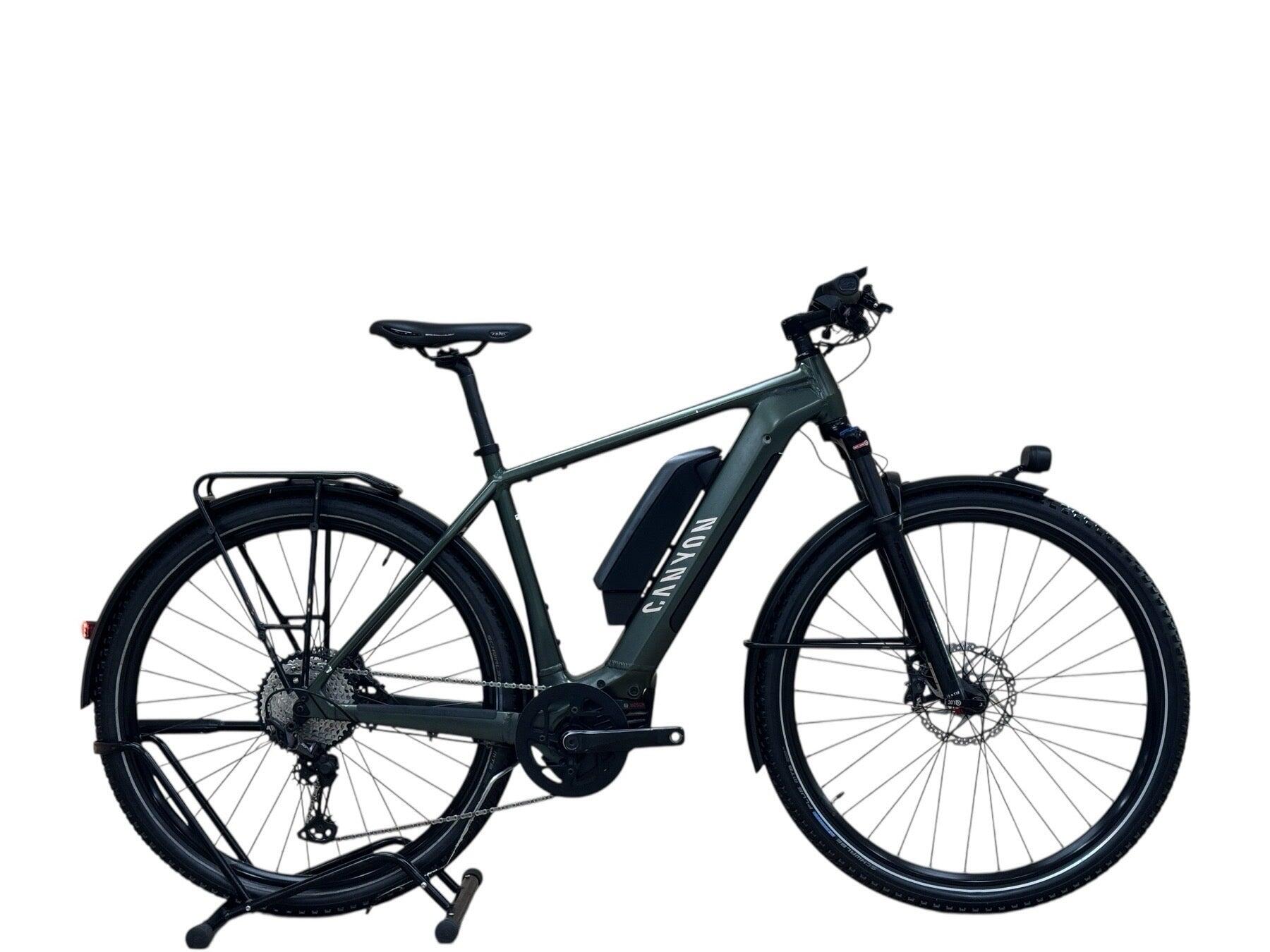 CANYON Ricondizionata -Bici elettriche Canyon Pathlite:ON 9.0 XT - Stato eccellente