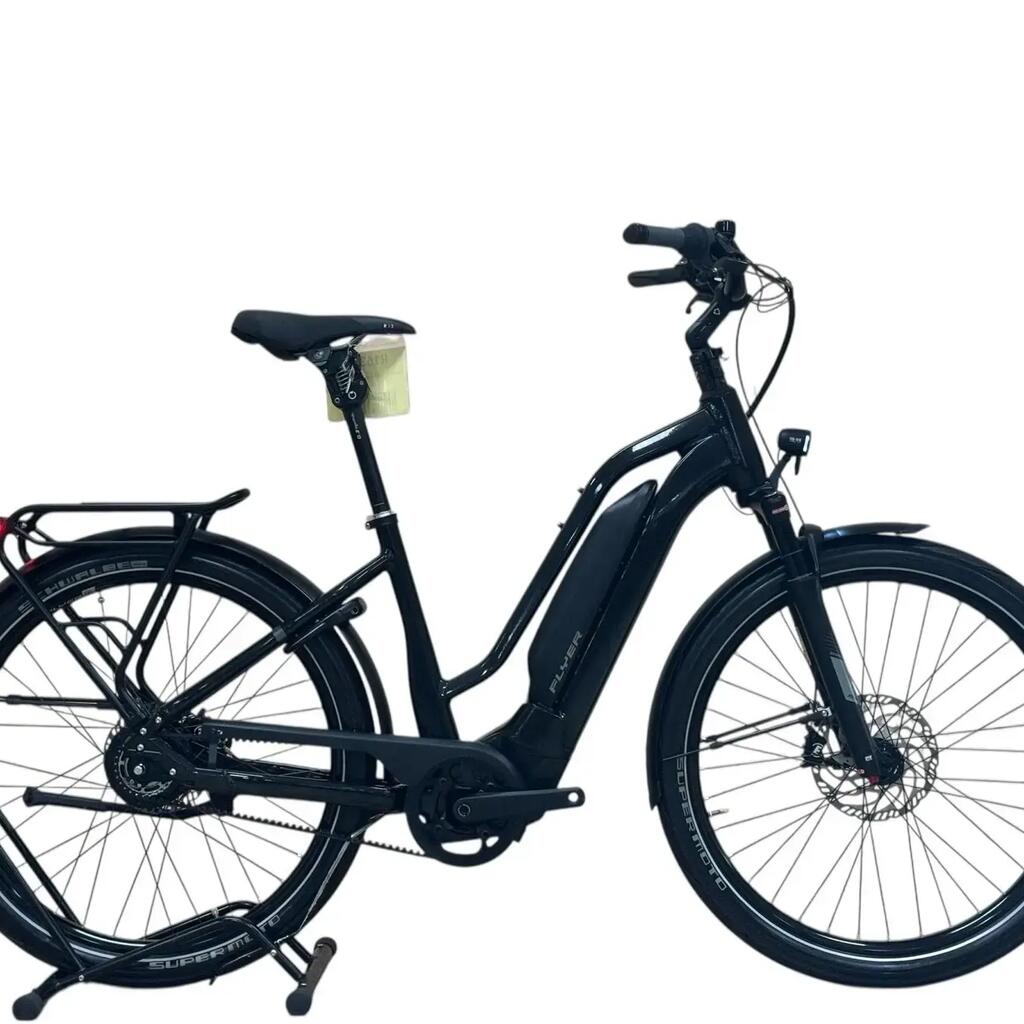 2ND life - E-Bike Flyer Upstreet3 7.23 Comfort Enviolo - Excellent