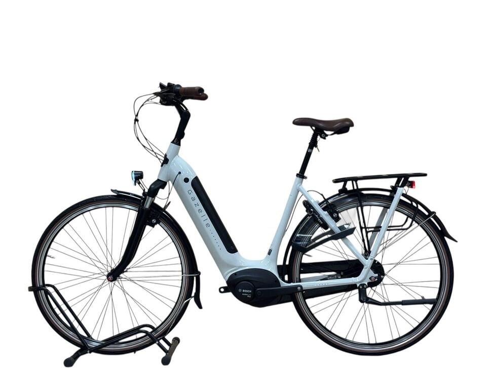 Second life - Rowery Elektryczne Gazelle Grenoble C7+ HMB Nexus - Jak nowy