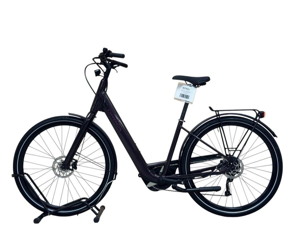 Second life - Rowery Elektryczne Orbea Optima E40 Altus - Jak nowy