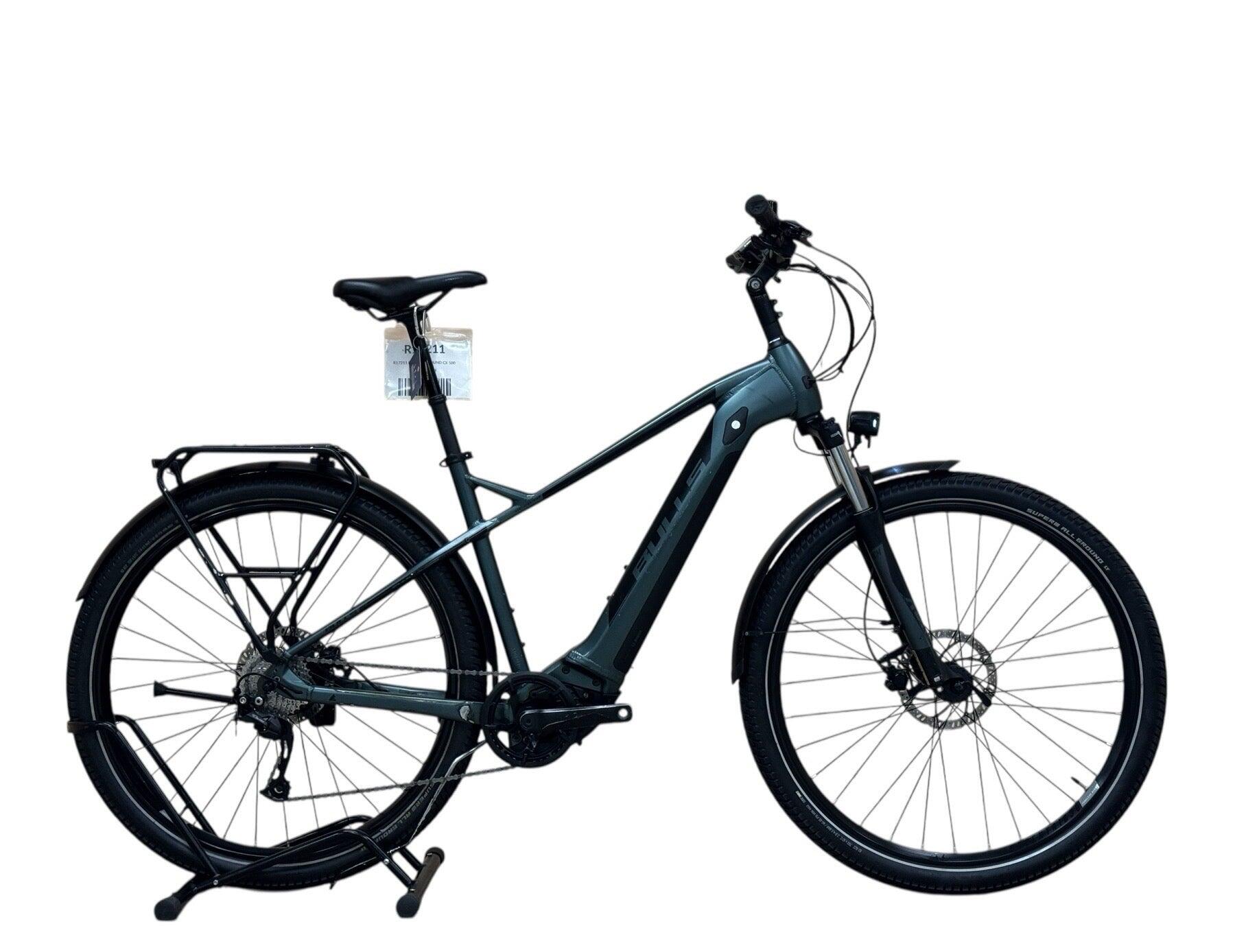 BULLS Ricondizionata - Bici elettriche Bulls Allground CX 500 Altus - Stato eccellente