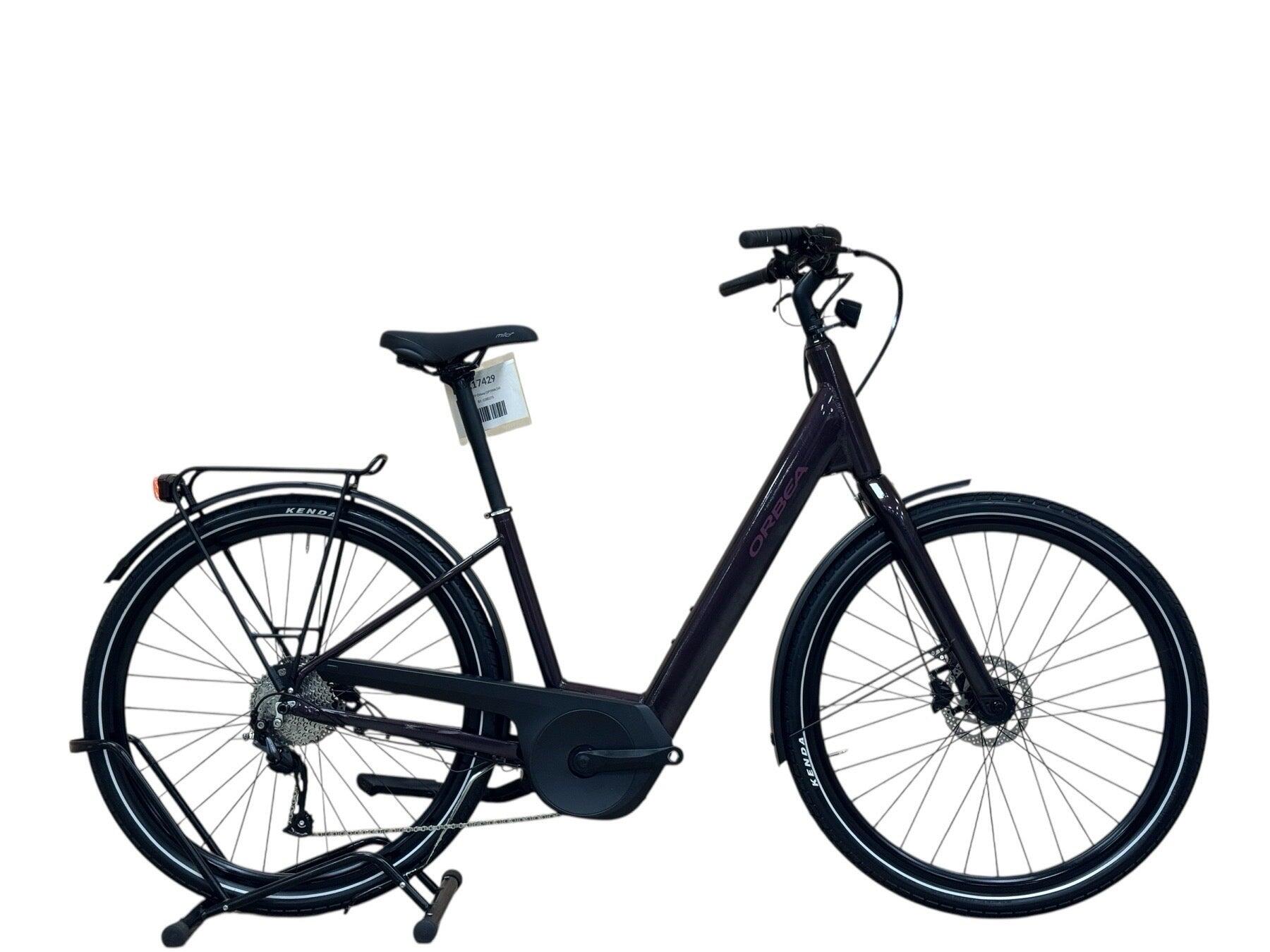 Reconditionné Vélo électrique Orbea Optima E40 Altus comme neuf - Main Image