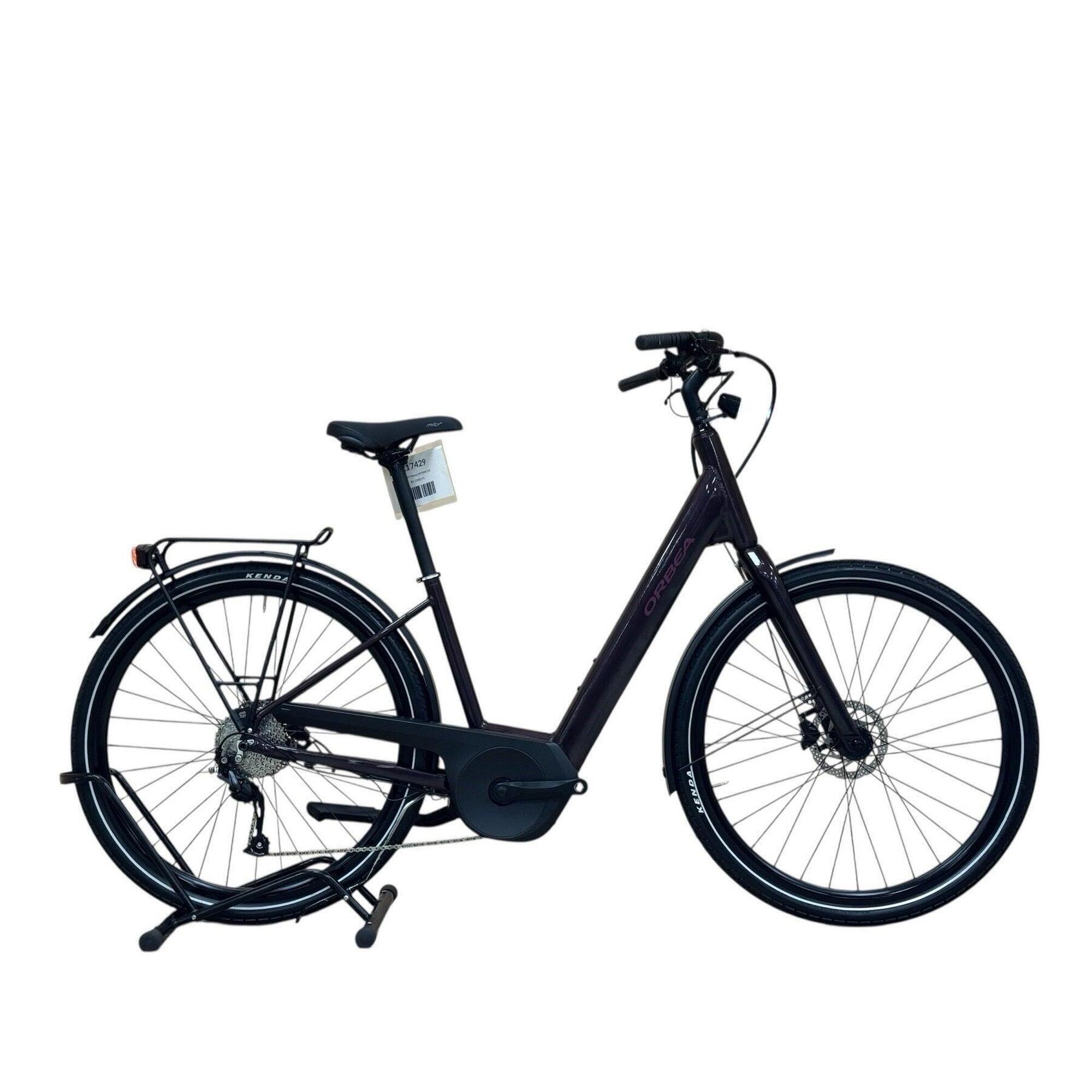 Second life - Rowery Elektryczne Orbea Optima E40 Altus - Jak nowy