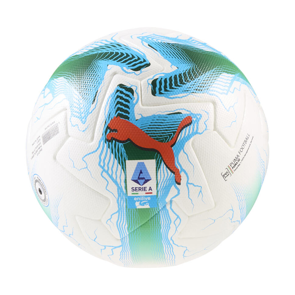 Piłka do piłki nożnej PUMA Orbita Serie A Football (profesjonalna jakość FIFA®)