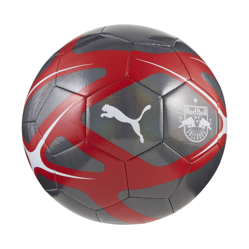 Piłka do piłki nożnej FC Red Bull Salzburg CULTURE PUMA Navy White Blue