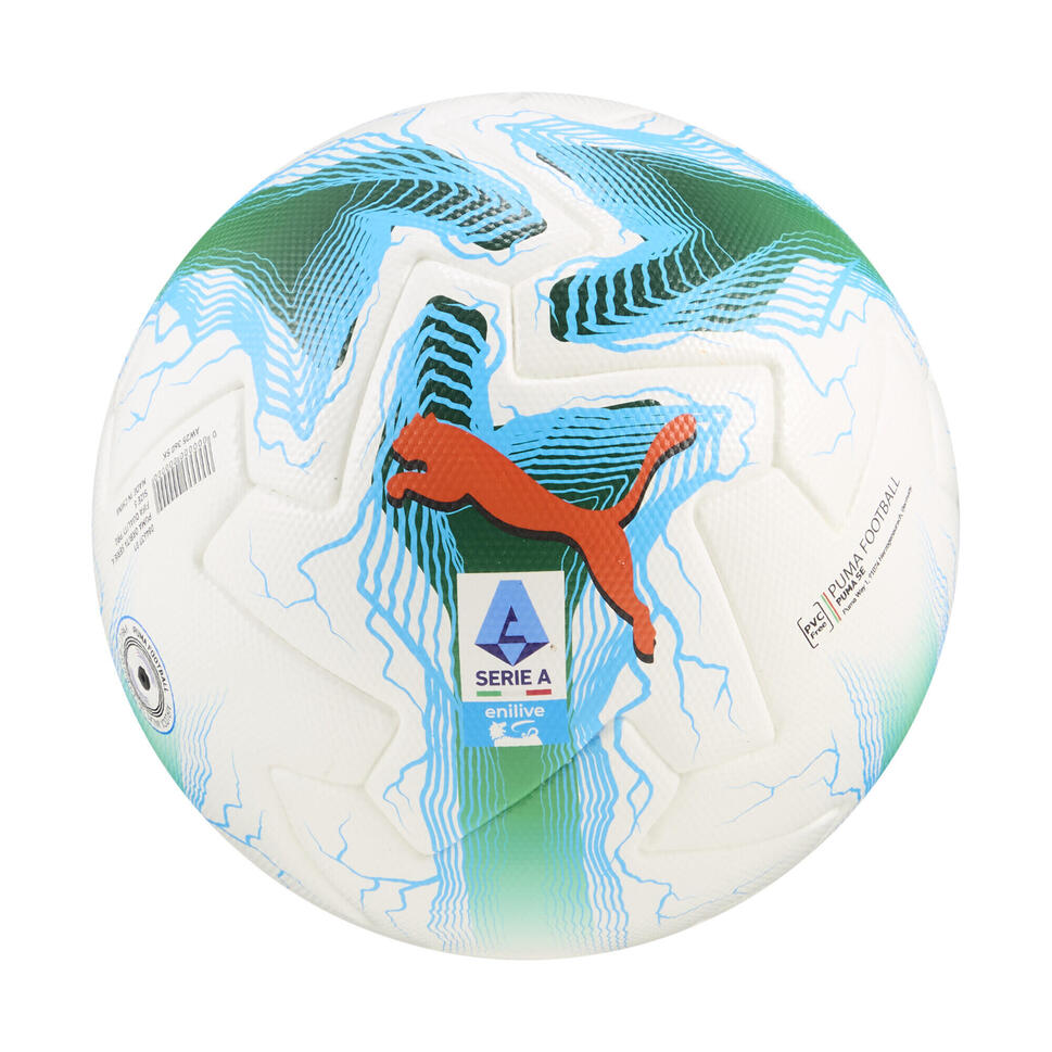 Piłka do piłki nożnej PUMA Orbita Serie A Football (profesjonalna jakość FIFA®)