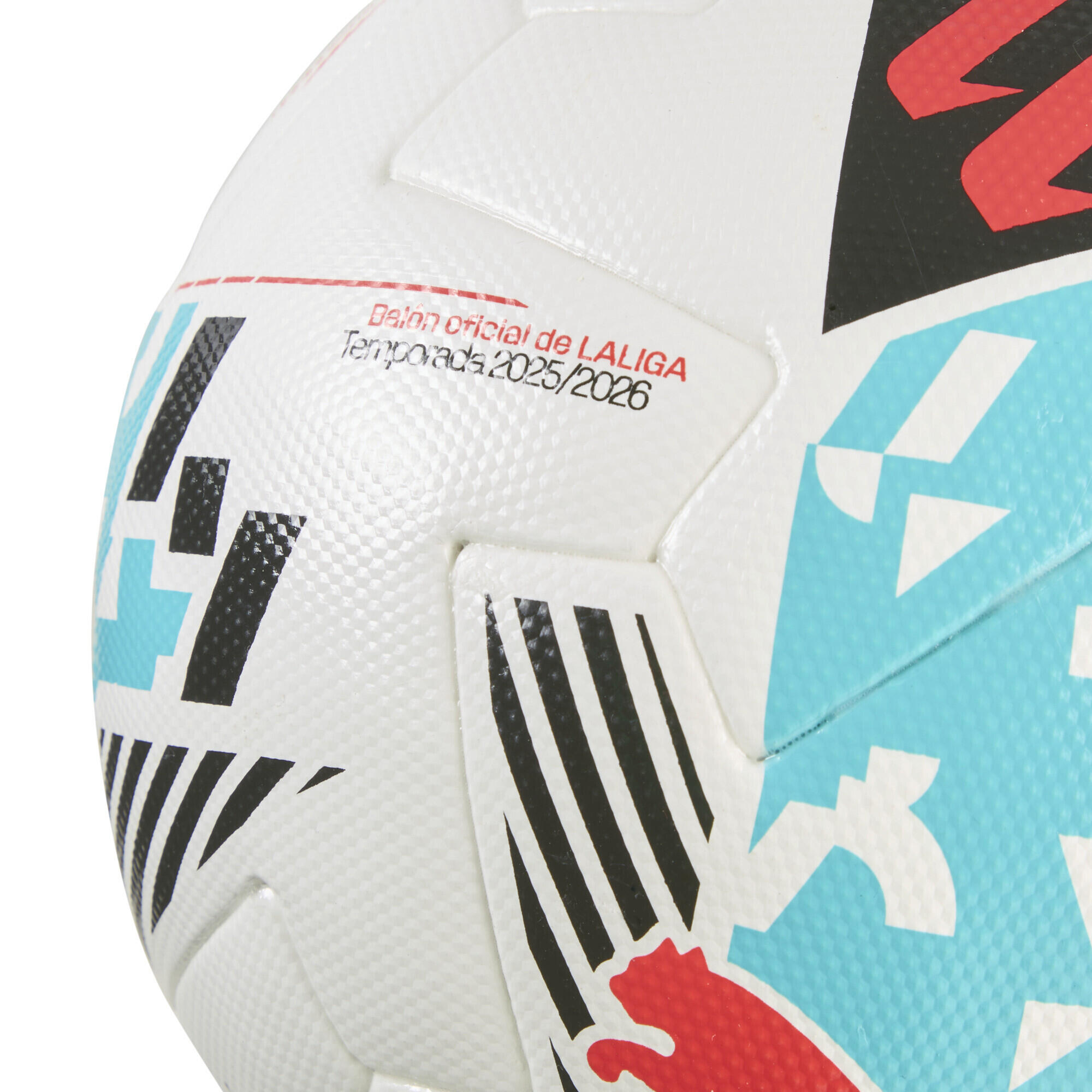 Bola futebol superfície texturizada Orbita Laliga 1 PUMA 2/3