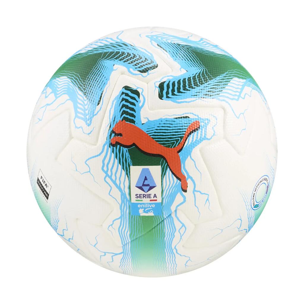 Ball Puma Orbita Serie A Fifa Quality Pro, Blue, Unisex