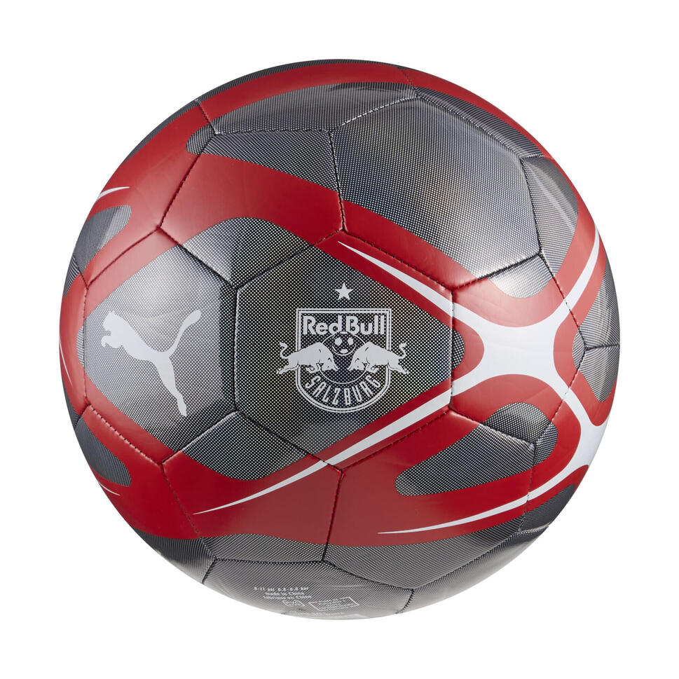 Piłka do piłki nożnej FC Red Bull Salzburg CULTURE PUMA Navy White Blue