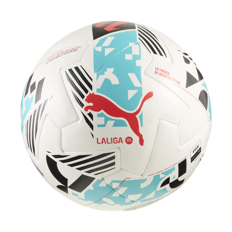 Piłka do piłki nożnej PUMA Orbita LaLiga 1 (profesjonalna jakość FIFA®) PUMA