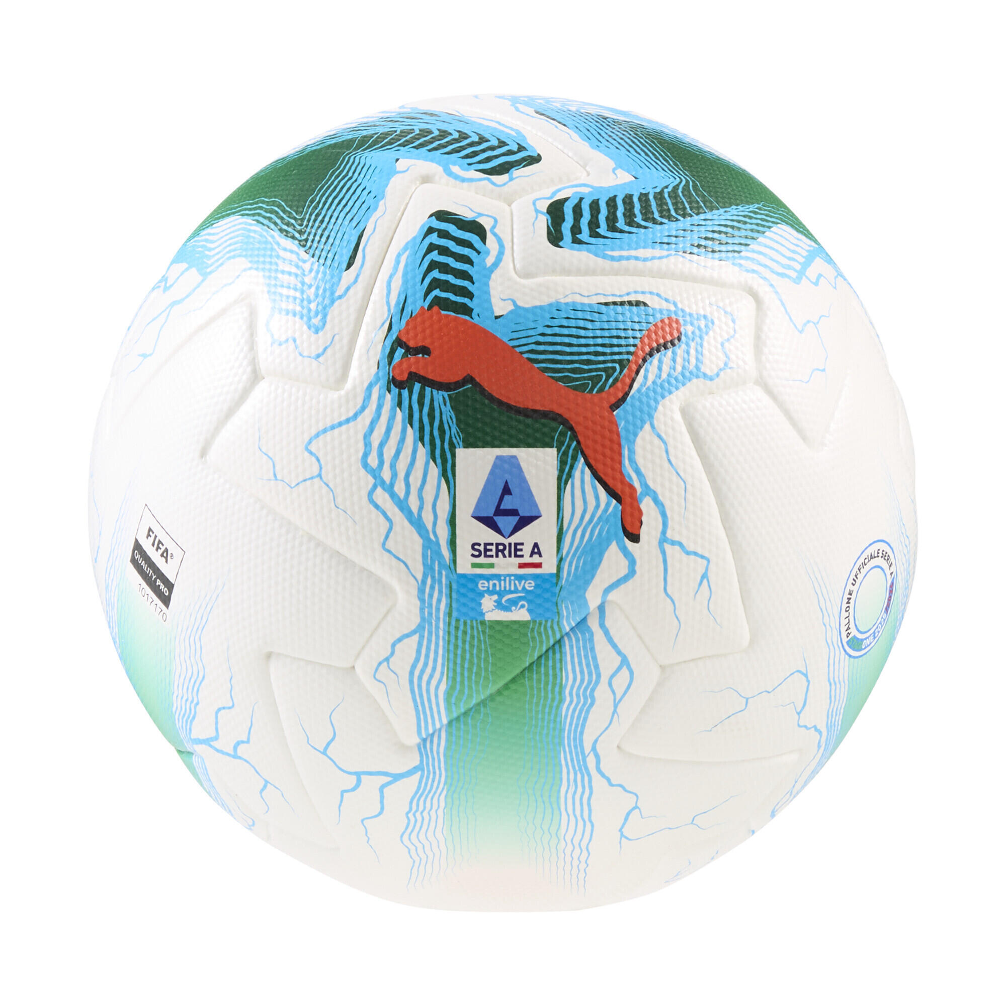 PUMA Unisex fotbal míč fifa® quality pro Orbita Serie A PUMA