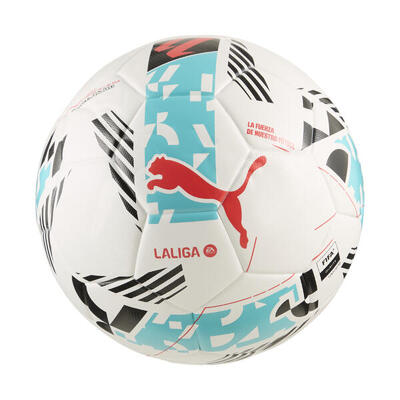 Pallone da calcio PUMA Orbita LaLiga 1 (FIFA® Quality Pro) PUMA White Multicolor