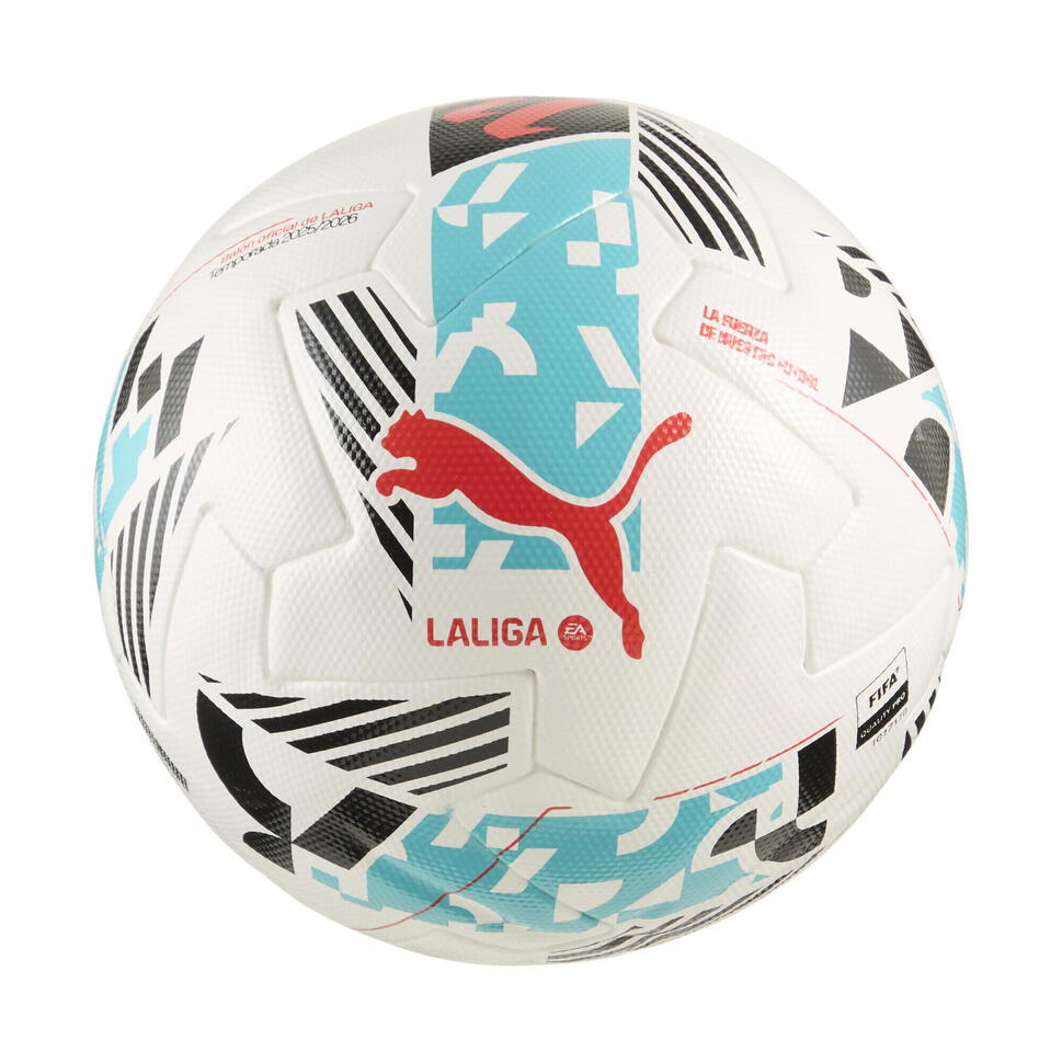 Piłka do piłki nożnej PUMA Orbita LaLiga 1 (profesjonalna jakość FIFA®) PUMA
