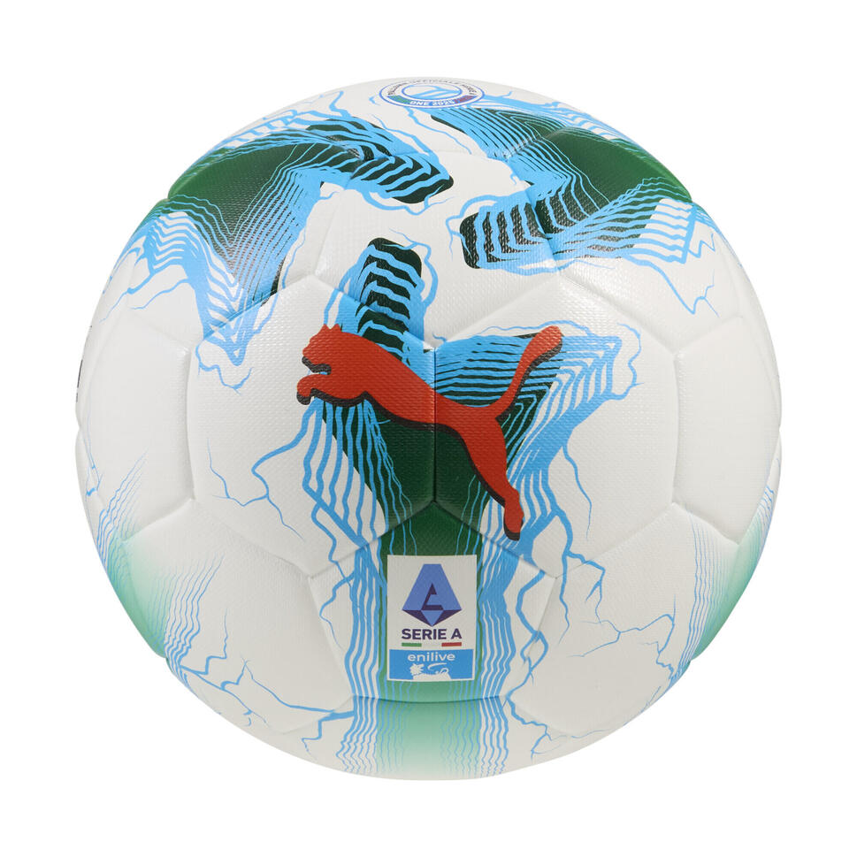 Piłka do piłki nożnej PUMA Orbita Serie A Football (jakość FIFA®) PUMA