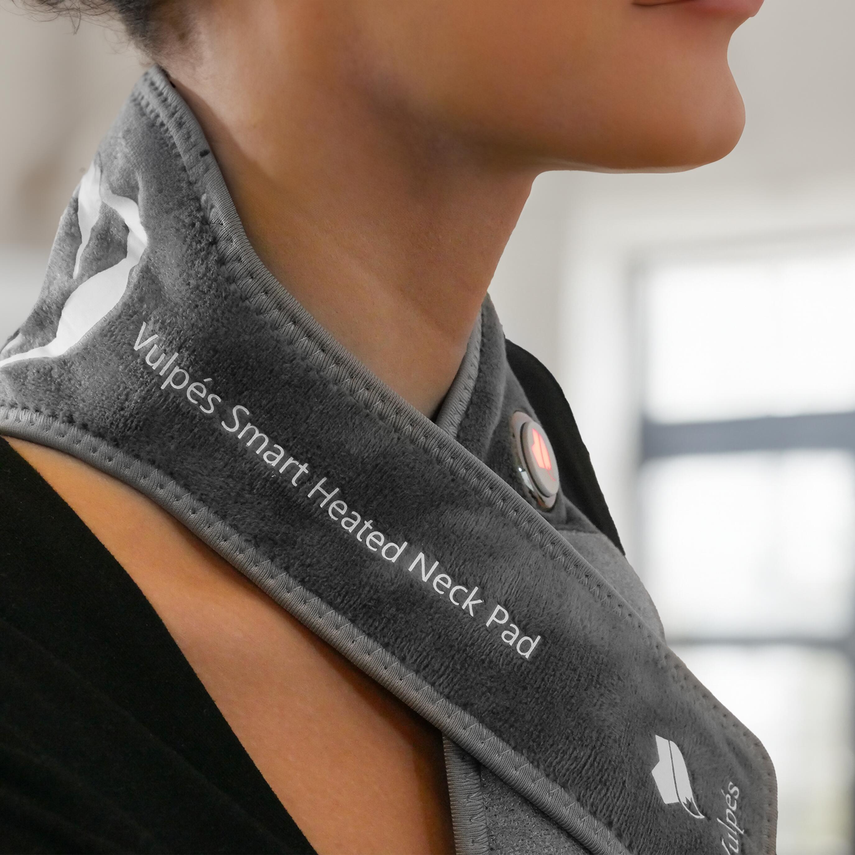 NeckPad Pro L – Almofada cervical aquecida sem fios 2/6