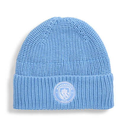Czapka beanie Essentials Manchester City PUMA