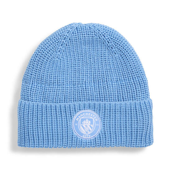 Czapka beanie Essentials Manchester City PUMA