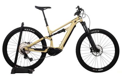 Tweedehands - e-bike - cannondale moterra - m - zeer goed