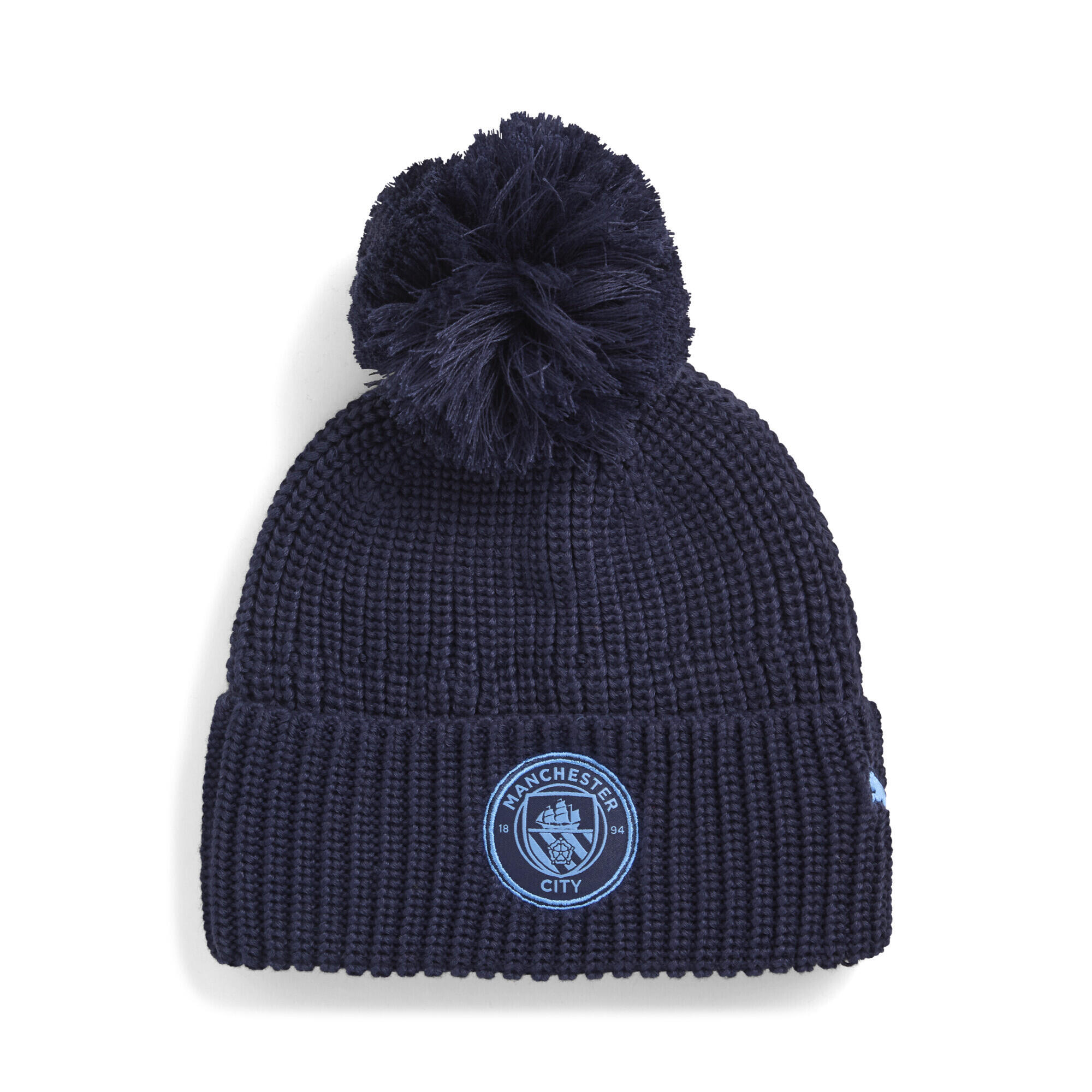 PUMA Manchester City Essentials Beanie Jugendliche PUMA