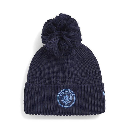 Młodzieżowa czapka beanie Essentials Manchester City PUMA