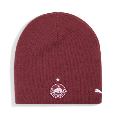 Fc red bull salzburg omkeerbare beanie puma