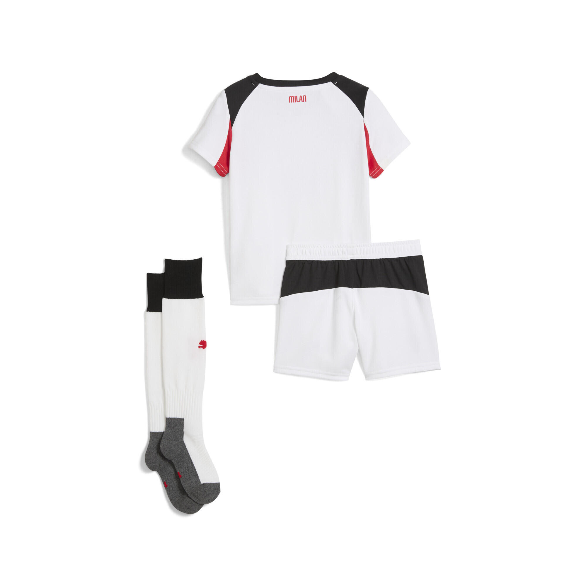 Minikit Away 25/26 AC Milan Enfant PUMA 2/3