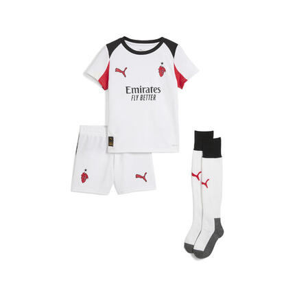 Minikit Away 25/26 AC Milan Enfant PUMA