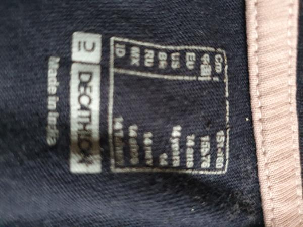 Entre Particuliers - T-shirt bleu foncé taille 14 2/2