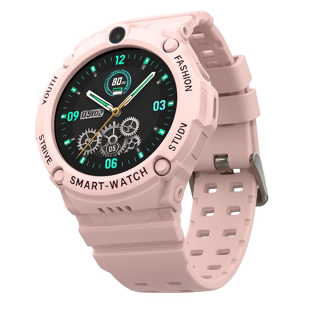 Smartwatch GPS Watch Kids 2/4
