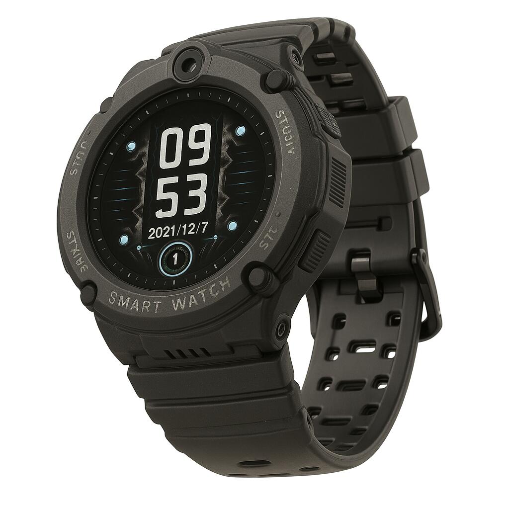 Smartwatch GPS Watch Kids 2/4