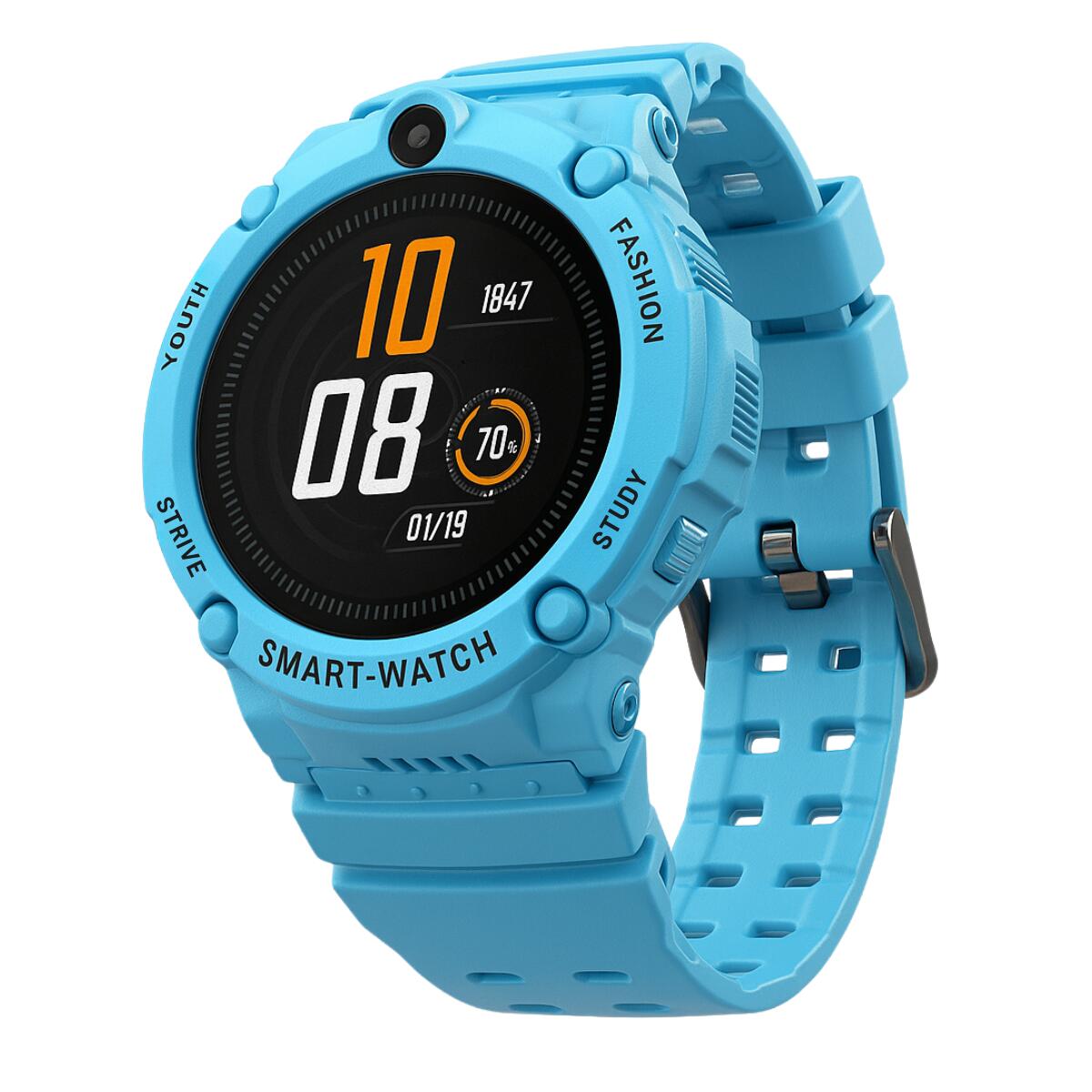 Smartwatch GPS Watch Kids 2/4