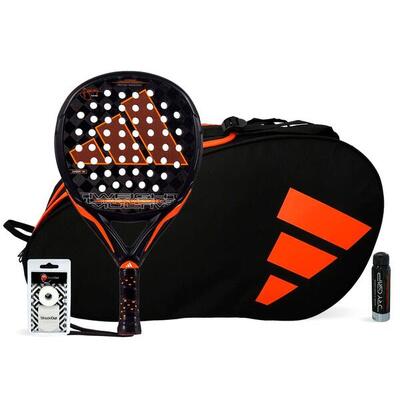 Pack adidas adipower multiweight ctrl 3.3 and padelbag adidas control