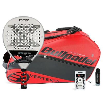 Pack Nox At10 Genius Paletero Vertex