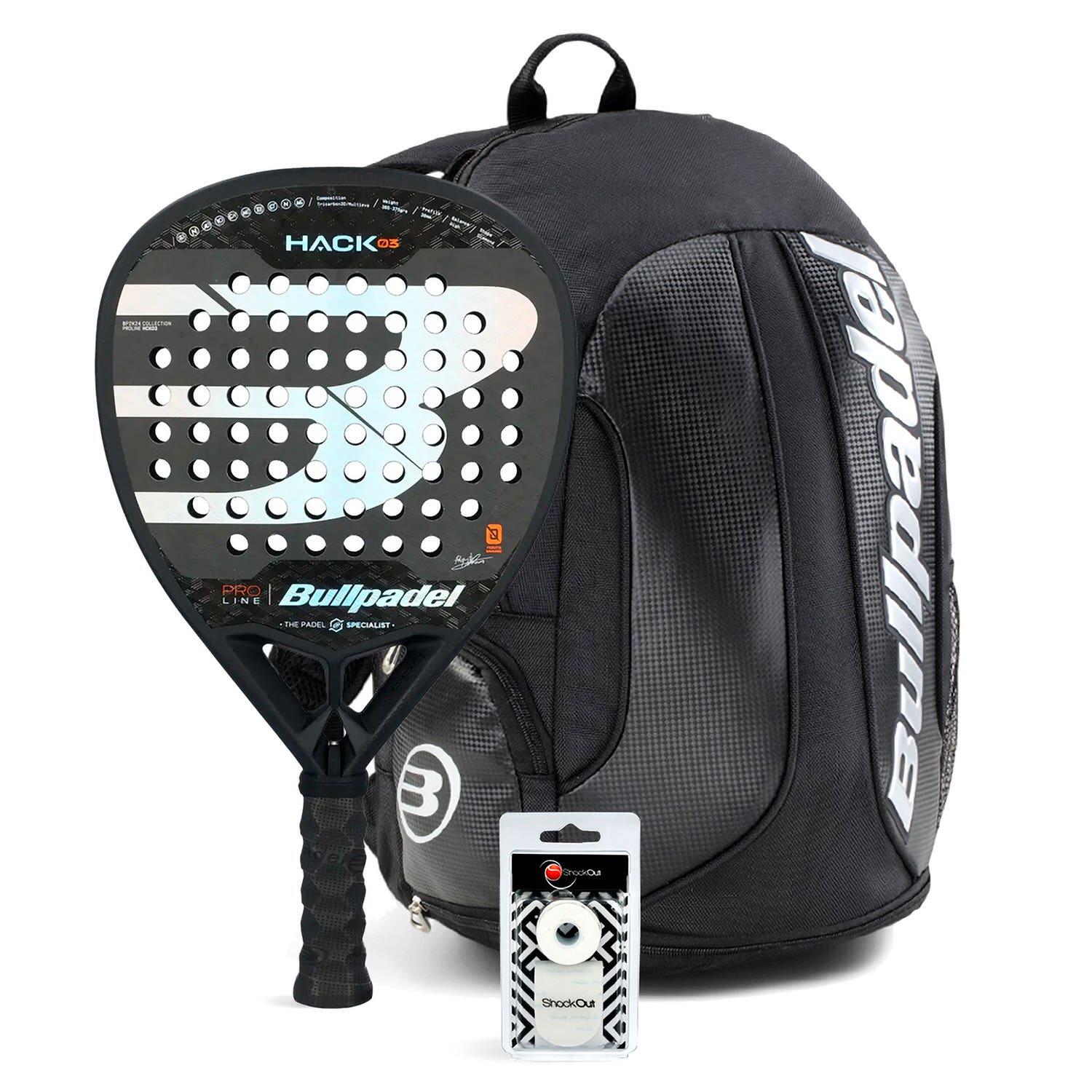 BULLPADEL Pack Hack 03 Mochila Avant