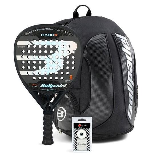 Pack Hack 03 Zaino Avant