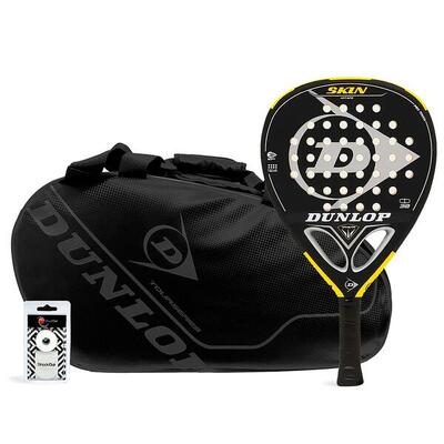 Pack dunlop skin attack intro carbon black