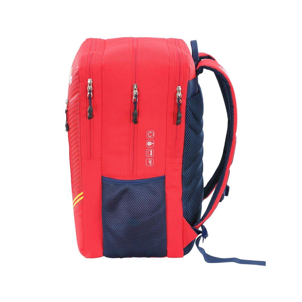Sac à Dos Bullpadel Fep Red 3/4