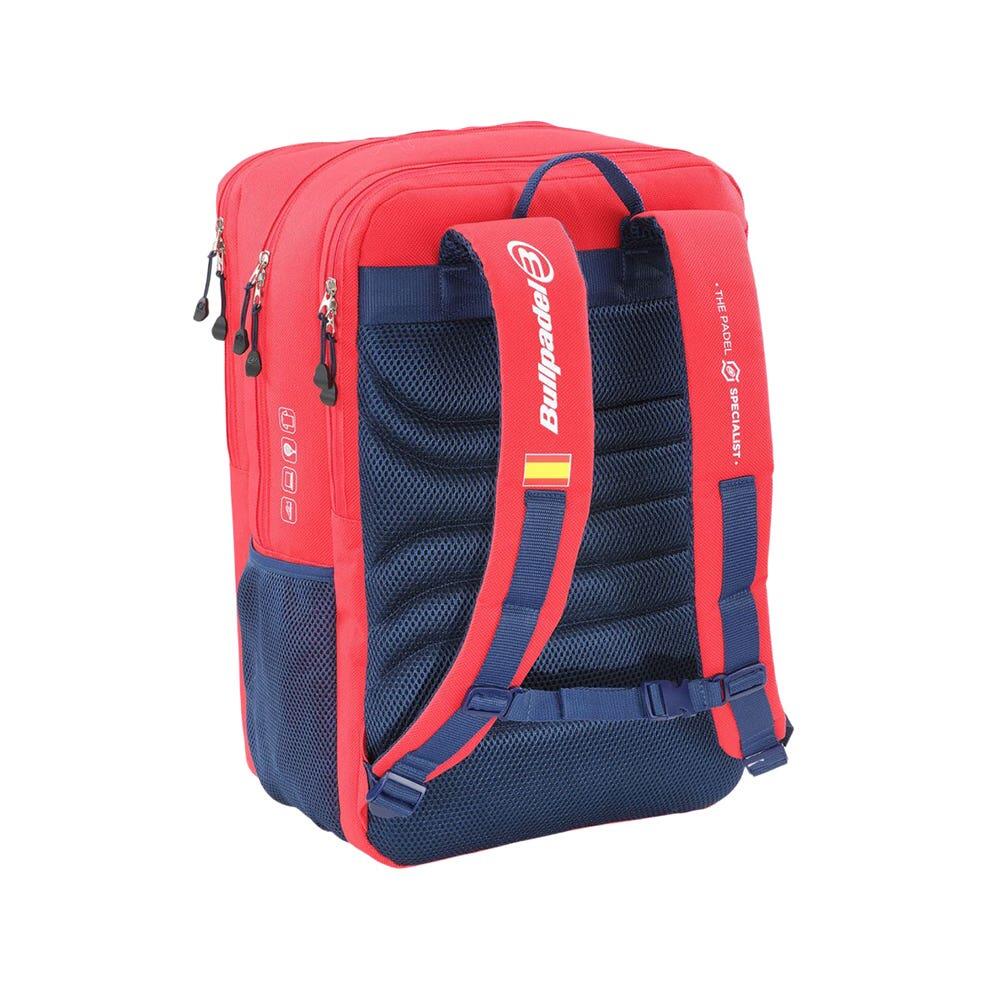 Sac à Dos Bullpadel Fep Red 4/4